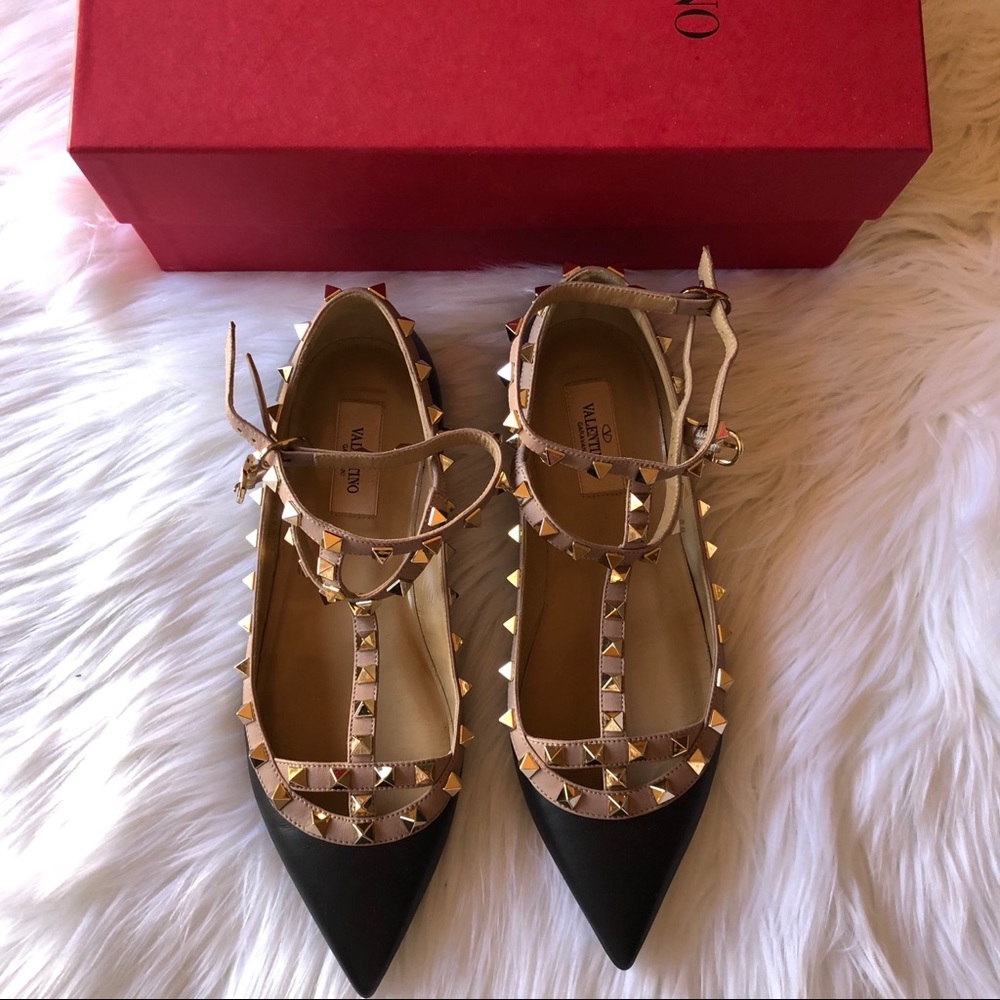 Valentino Rockstud Shoes